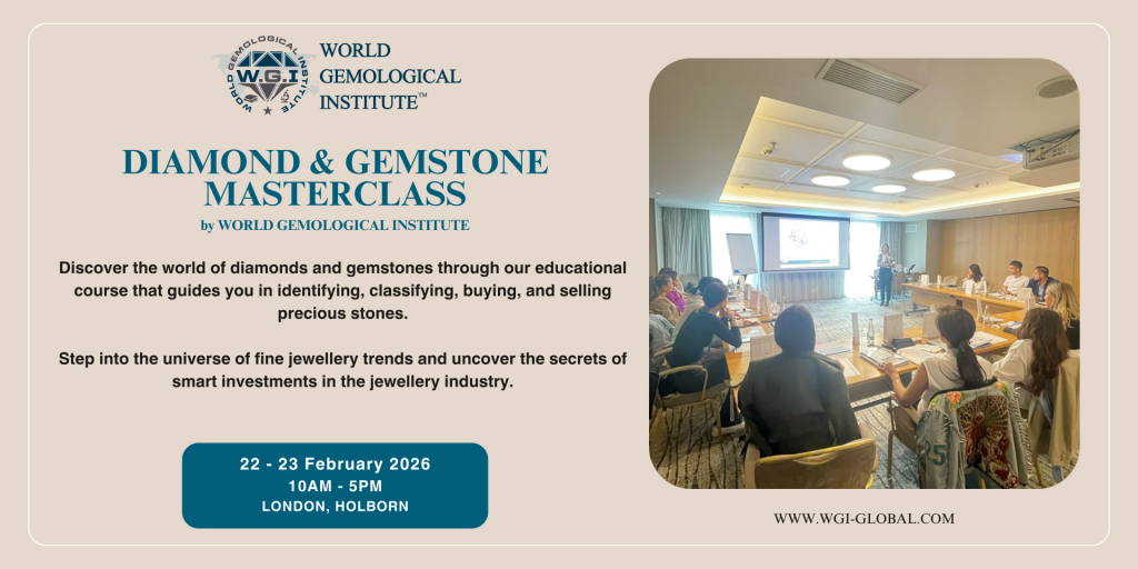 Brown and Grey Geometric Online Courses Instagram Post